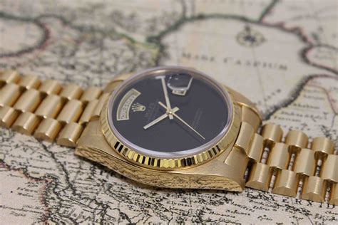 onyx rolex